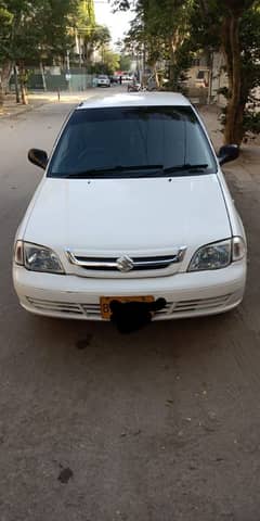 Suzuki Cultus VXR 2014