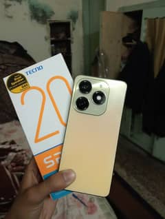 Tecno Spark 20 8/128 gb