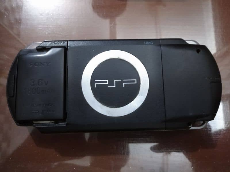 PSP Portable Console 1