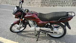 Suzuki GD 110s