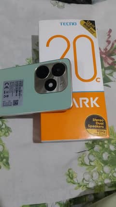 Tecno spark 20c