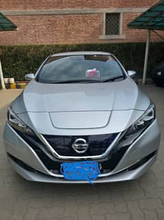 Nissan Leaf 2020 Fully Electric