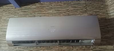 haier dc inverter ac