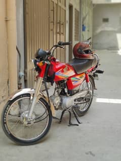 Honda CD 70 2020 Model