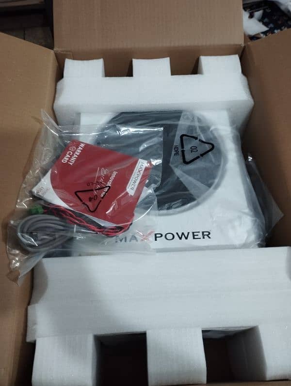 Max power PV 7000 PRO 3