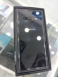 Samsung Galaxy S10 Plus PTA approved 03118115737 WhatsApp