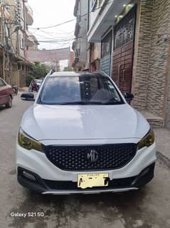 MG ZS 2021