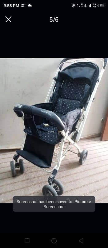 baby pram 1