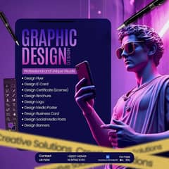 graphic design services