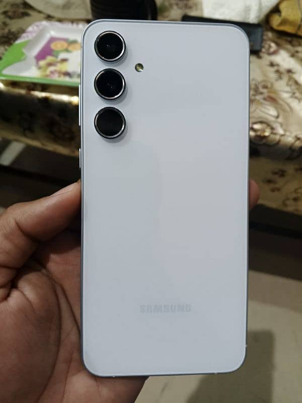 Samsung a55 5g. . . 9 mnth warranty 0