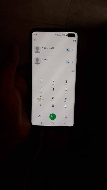 Samsung galaxy s10 plus read add 1
