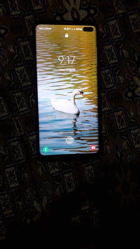 Samsung galaxy s10 plus read add 3