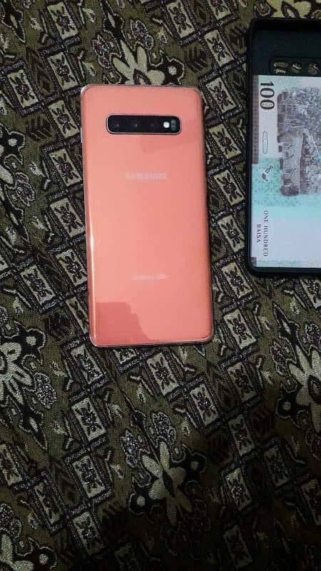 Samsung galaxy s10 plus read add 4