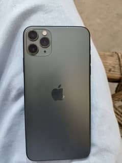 iphone 11 pro max 256 gb Non