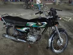 Honda CG 125 2023