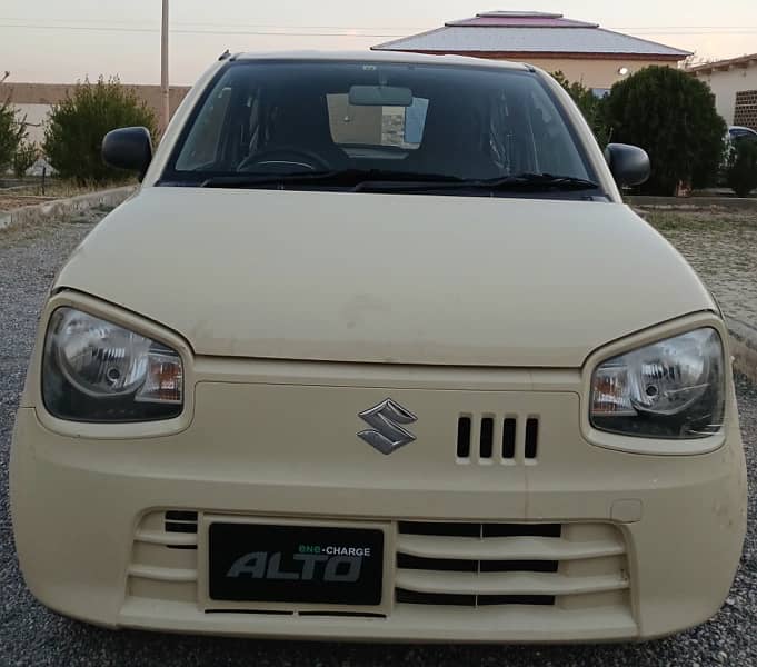 Suzuki Alto 2016 Ene Charge Eco 2