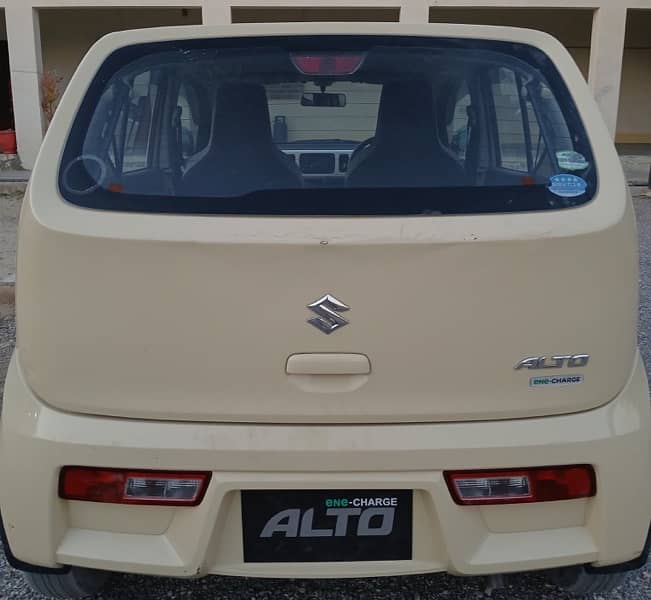 Suzuki Alto 2016 Ene Charge Eco 3