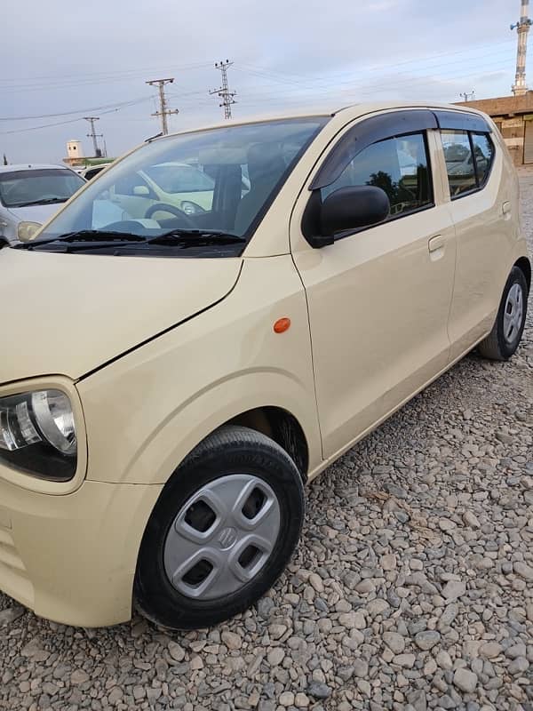Suzuki Alto 2016 Ene Charge Eco 5