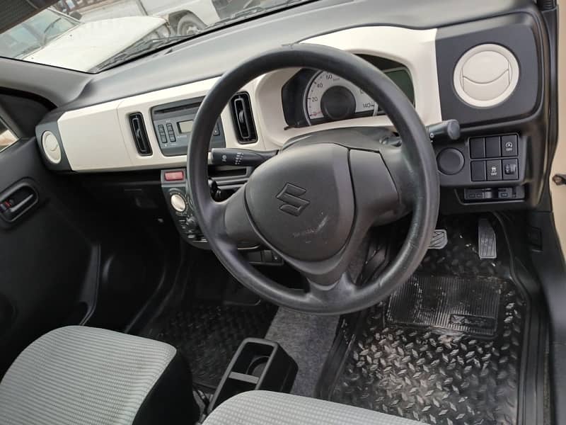 Suzuki Alto 2016 Ene Charge Eco 6