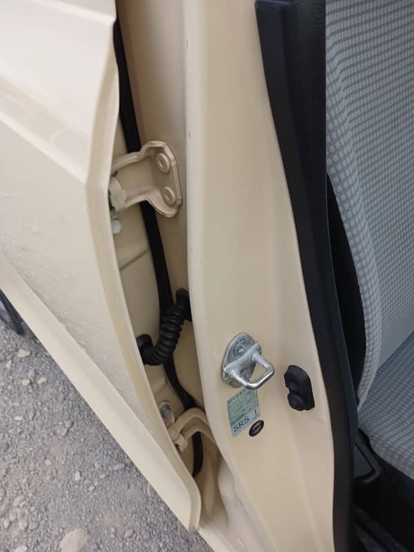 Suzuki Alto 2016 Ene Charge Eco 8
