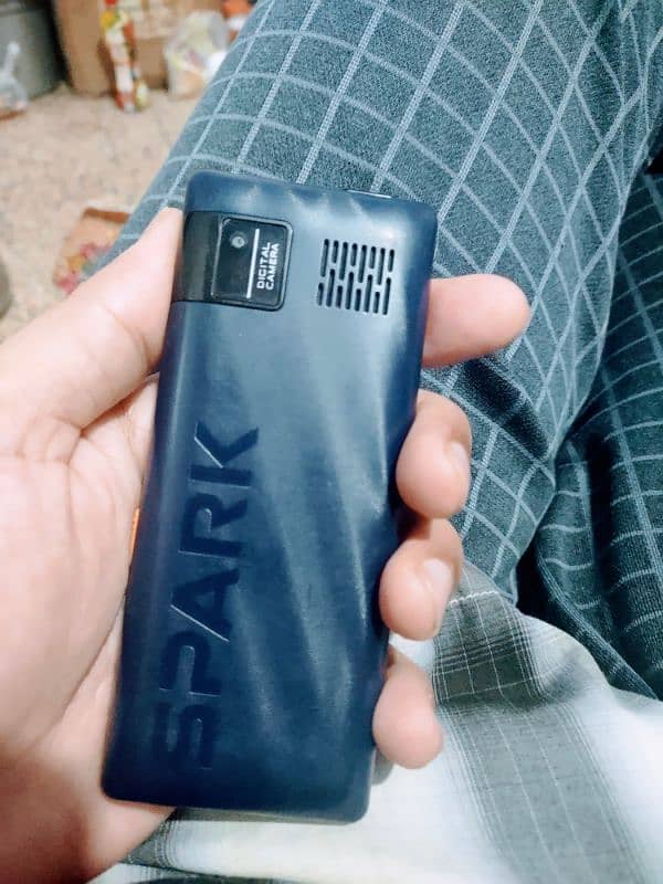 GFive Spark 1