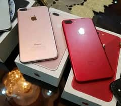 iPhone 7 Plus 128GB PTA Approved