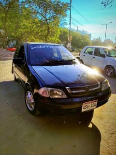 Suzuki Cultus VXR 2008 (EFI)