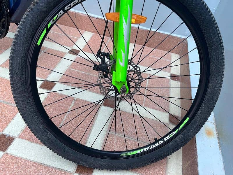 bicycle 10