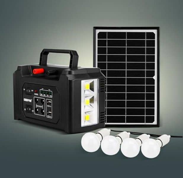 Geepas GPS5593 Power Caster 0