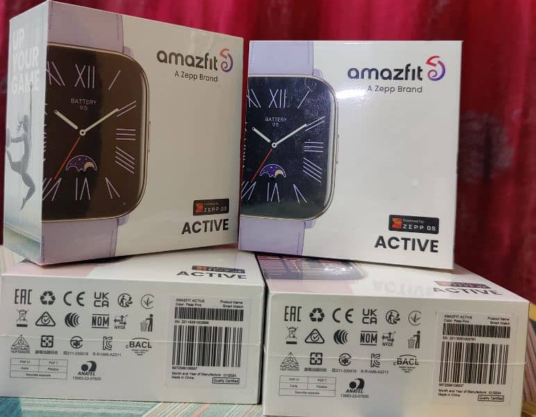 AMAZFIT ACTIVE 1