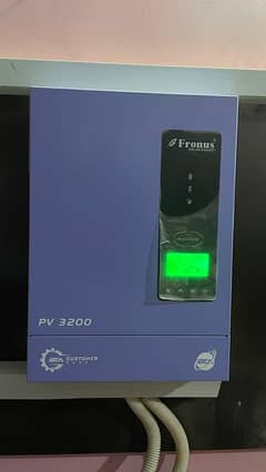 Fronus 3.2Kva Solar inverter