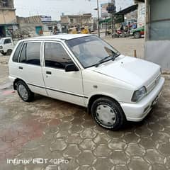 Suzuki Mehran VXR 2018