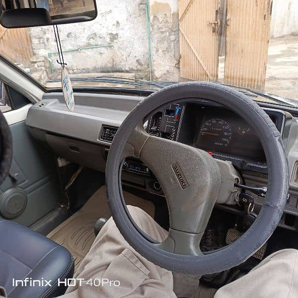 Suzuki Mehran VXR 2018 2