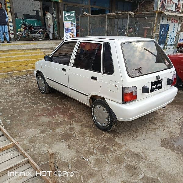 Suzuki Mehran VXR 2018 5