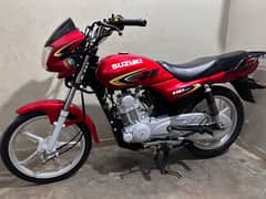 Suzuki gd110s 2023