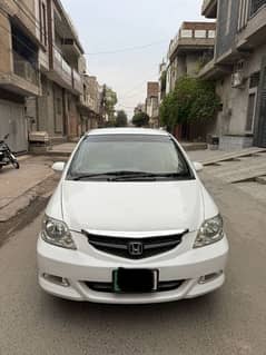 Honda City IDSI 2006