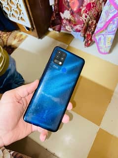 Tecno Pova 6gb 128Gb Dual Sim ONLY PHONE All Okay