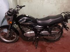 Suzuki 150 SE for sale in good condition