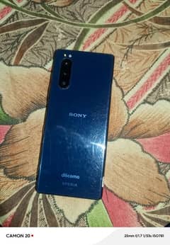 Sony expria 5 mark 2 water proof