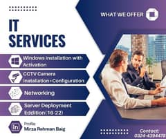 IT Services