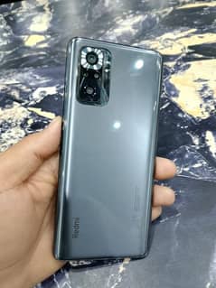 redmi note 10 pro Pta approved 9/10 phone