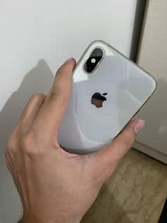 IPHONE X 256GB PTA APPROVED