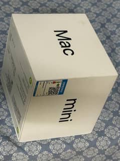 APPLE Mac Mini M4 (16Gb/ 512Gb)