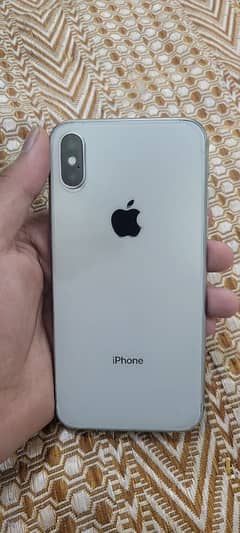 Iphone x | 256 gb | PTA approved