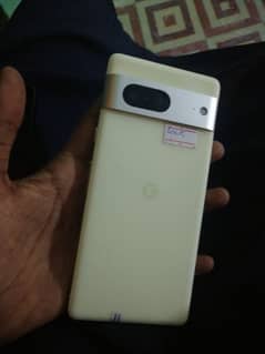 google pixel 7 non pta 8/128 10/10 condition