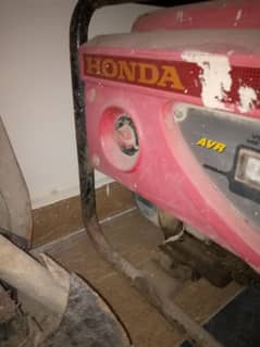 Honda 2.2kv petrol generator