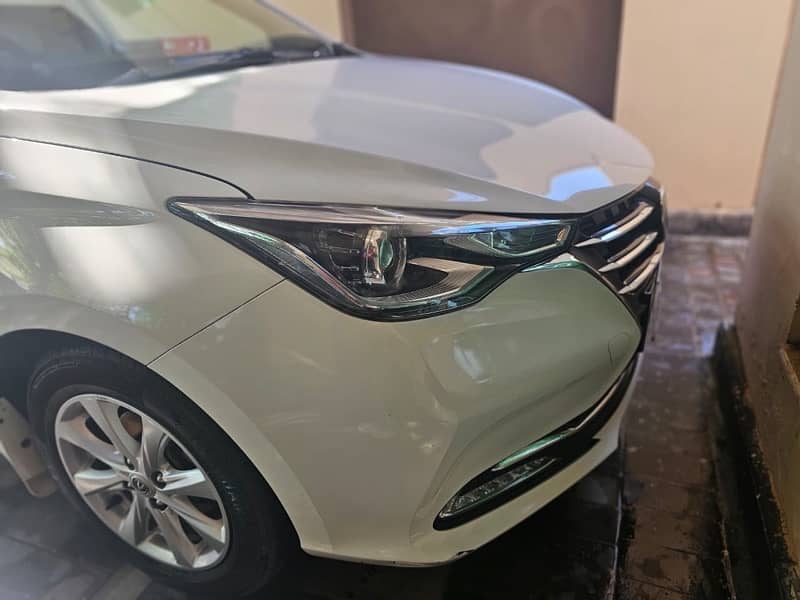 Changan Alsvin 2021 Lumier 0