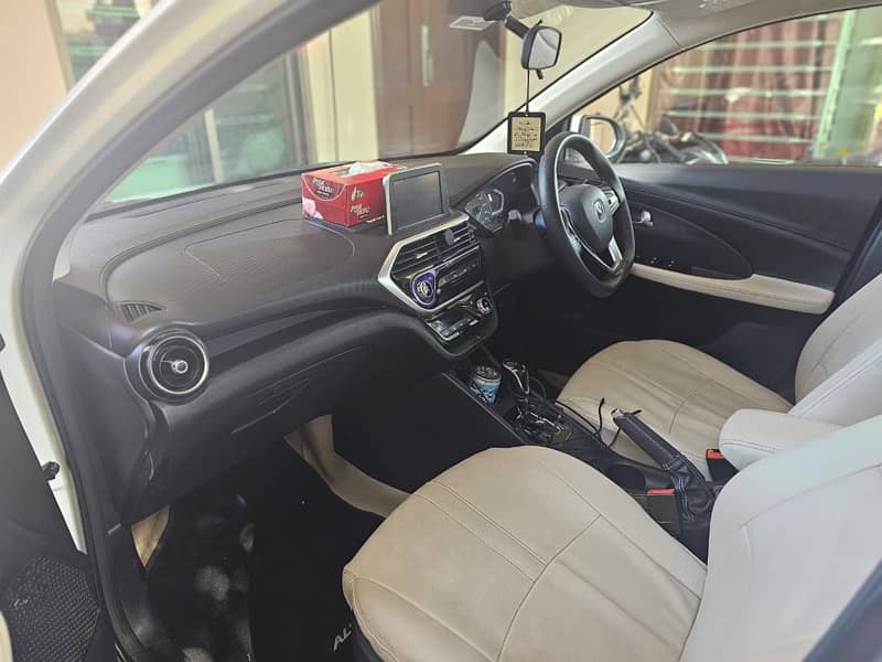 Changan Alsvin 2021 Lumier 3