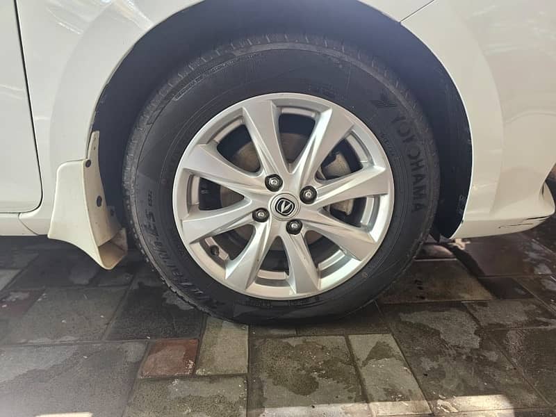 Changan Alsvin 2021 Lumier 4