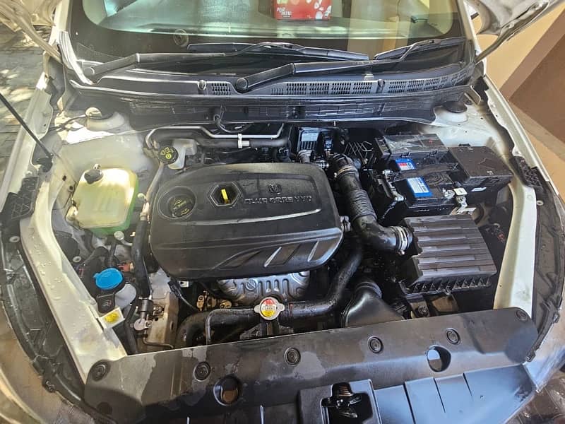 Changan Alsvin 2021 Lumier 6